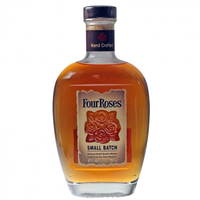 Four Roses Small Batch Bourbon Whiskey 0, 7 L 45% vol