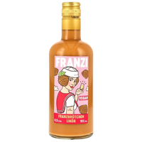Franzi Franzbrötchenlikör Vegan 0, 5 L 15% vol