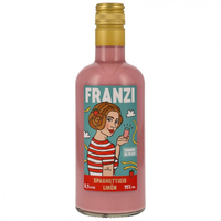 Franzi Spaghettieis Likör 0, 5 L 15% vol