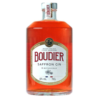 Gabriel Boudier Saffron Gin 0, 7 L 40% vol
