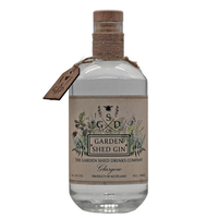 Garden Shed Gin 0, 7 L 45%vol