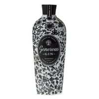 Generous Gin aus Frankreich 0, 7 L 44% vol