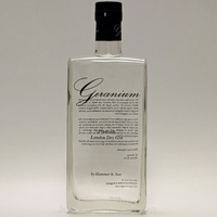 Geranium London Dry Gin 0, 7 L 44%vol
