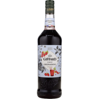 Giffard Grenadine Sirup 1 L 0% vol