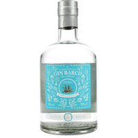 Gin Barco de Cargas 0, 7 L 41% vol