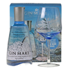 Gin Mare Geschenkset mit Glas 0, 7 L 42, 7% vol