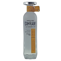 Ginraw Barcelona Gastronomic Gin 0, 7 L 42, 3% vol
