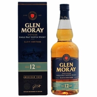 Glen Moray 12 Jahre Elgin Heritage 0, 7 L 40%