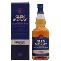 Glen Moray Elgin Classic 0, 7 L 40% vol