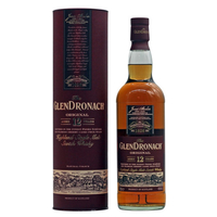 Glendronach 12 Jahre 0, 7 L 43% vol
