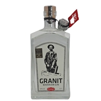 Granit Bavarian Gin Bio 0, 7 L 42% vol