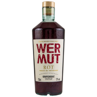 GrapeDiggaz Wermut Rot 0, 75 L 17% vol