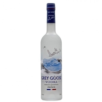 Grey Goose Vodka 0, 7 L 40% vol