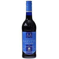 Harveys Bristol Cream Sherry 0, 75 L 17, 5% vol