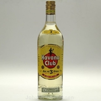 Havana Club 3 Jahre 1 L 40% vol