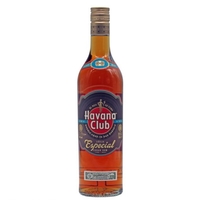 Havana Club Anejo Especial Rum 0, 7 L 40% vol