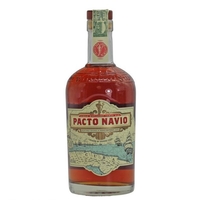 Havana Club Pacto Navio Rum 0, 7 L 40% vol