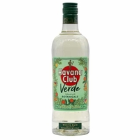 Havana Club Verde 0, 7 L 35% vol