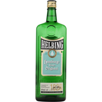 Helbing Kümmel 1 Liter aus Hamburg 35 % vol