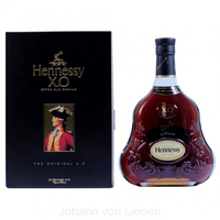 Hennessy X.O Extra Old Cognac 0, 7 L 40% vol