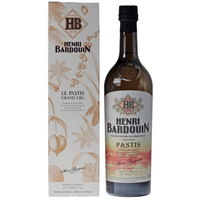Henri Bardouin Pastis 0, 7 L 45%vol