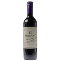 Hereford Malbec 0, 75 L 12, 5%vol