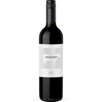 Hereford Shiraz 0, 75 L 12%vol