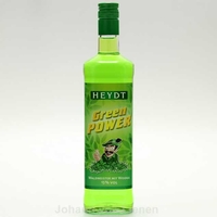 Heydt Green Power 0, 7 L 15%vol