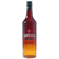Il Santo Sambuca 0, 7 L 38% vol