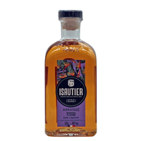 Isautier Arrange Banana flambe 0, 5 L 40% vol