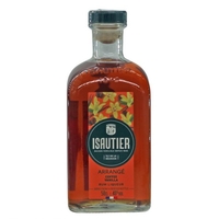 Isautier Arrange Coffee Vanilla 0, 5 L 40% vol