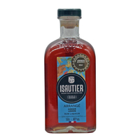 Isautier Arrange Ginger Lemon 0, 5 L 40% vol