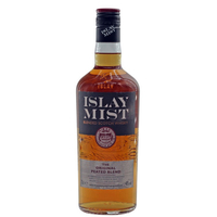 Islay Mist Original Peated Blend 0, 7 L 40% vol