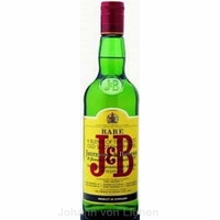 J & B Rare 0, 7 L 40%vol