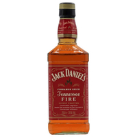 Jack Daniel’s Fire 0, 7 L 35% vol