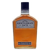 Jack Daniels Gentleman Jack Tennessee Whiskey 0, 7 L 40% vol