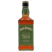 Jack Daniels Tennessee Apple Whiskey Likör 0, 7 L 35% vol