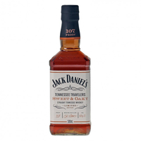 Jack Daniels Tennessee Travelers Sweet & Oaky 0, 5 L 53, 5%vol
