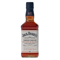 Jack Daniels Tennessee Travelers Sweet & Oaky 0, 5 L 53, 5%vol