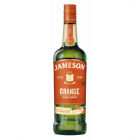 Jameson Orange 0, 7 L 30% vol