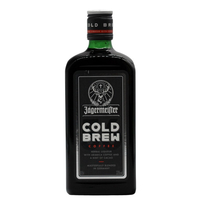 Jägermeister Cold Brew Coffee Likör 0, 5 L 33% vol