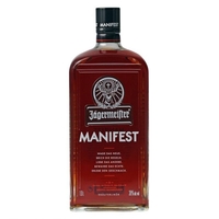 Jägermeister Manifest Kräuterlikör 1 Liter 38% vol