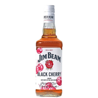 Jim Beam Black Cherry 0, 7 L 32, 5% vol