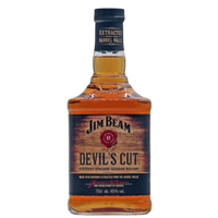 Jim Beam Devils Cut 0, 7 L 45%