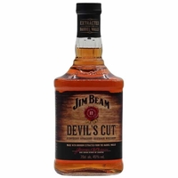 Jim Beam Devils Cut 0, 7 L 45%