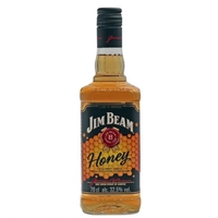 Jim Beam Honey Whisky Honig Likör 0, 7 L 32, 5% vol