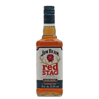 Jim Beam Red Stag Whiskylikör 0, 7 L 32, 5% vol