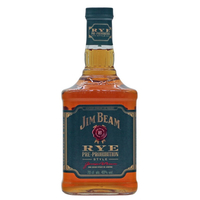 Jim Beam Rye 0, 7 L 40% vol