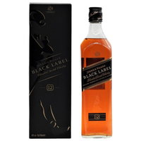 Johnnie Walker Black Label 0, 7 Ltr. 40%vol