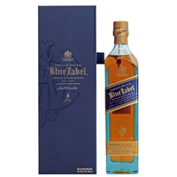 Johnnie Walker Blue Label 0, 7 L 40% vol